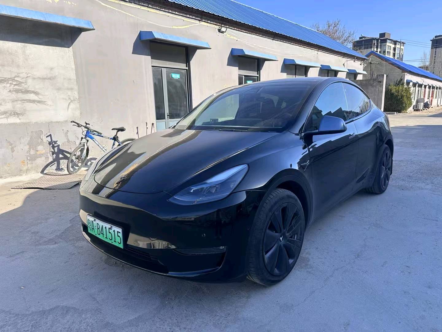 枣庄市23年特斯拉MODEL Y2