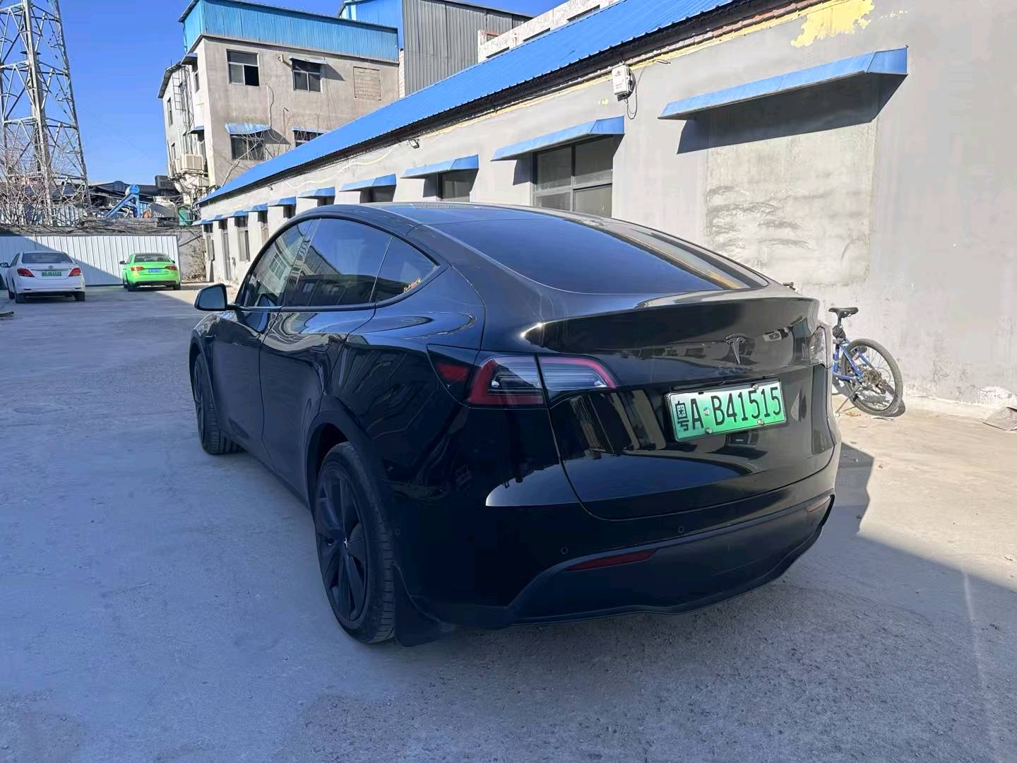 枣庄市23年特斯拉MODEL Y3