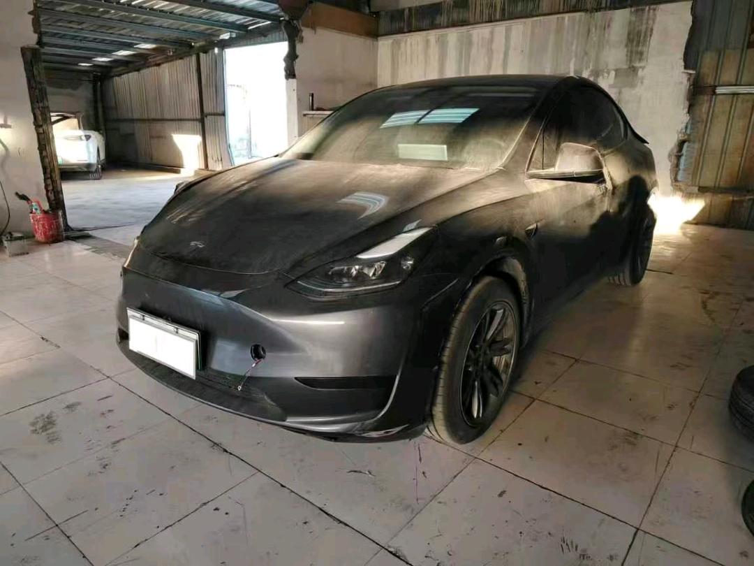 济南市24年特斯拉MODEL Y3