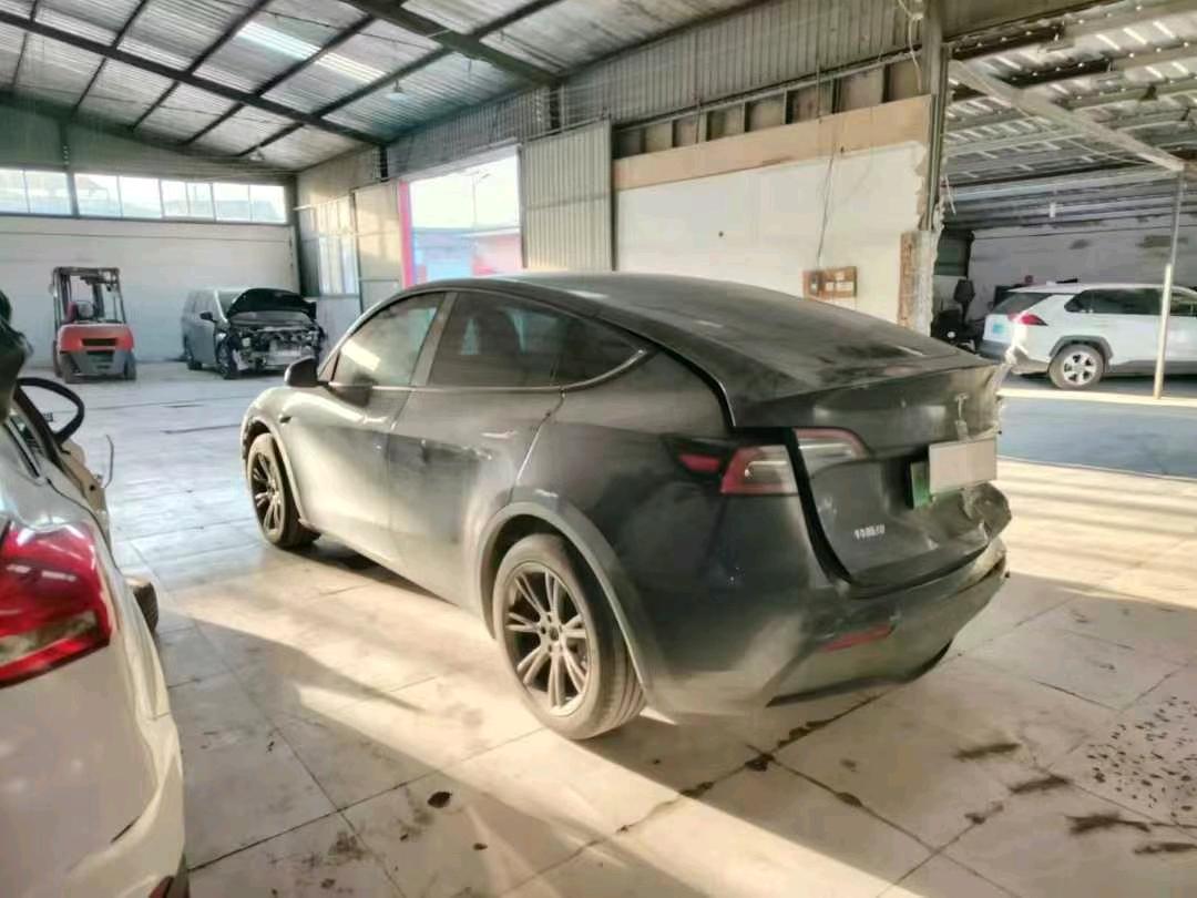 济南市24年特斯拉MODEL Y6