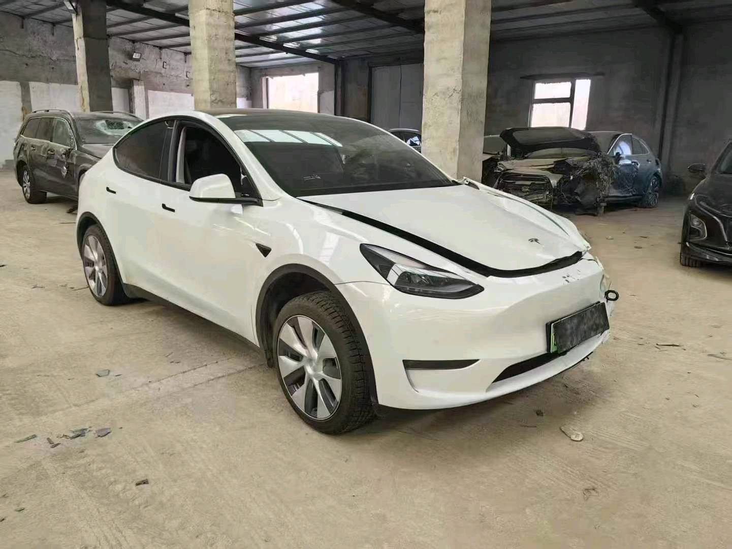 沈阳市23年特斯拉MODEL Y3