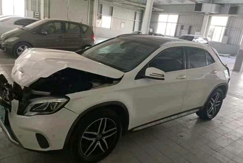 事故车左低右高是什么原因？-事故车维修