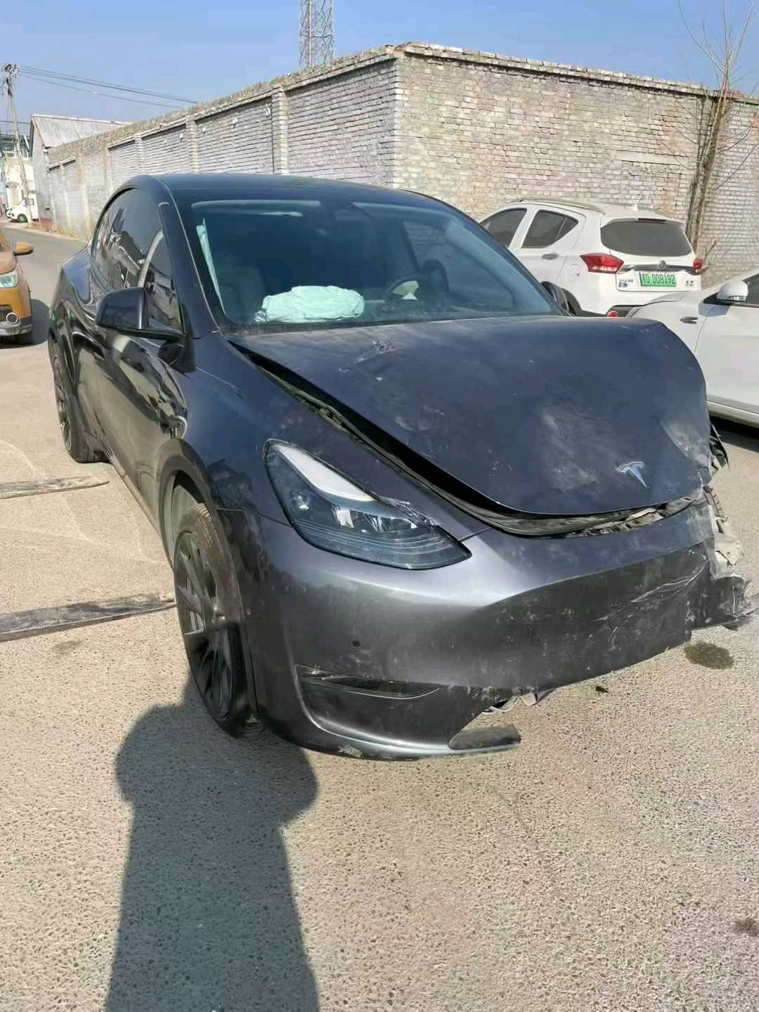 北京23年特斯拉MODEL Y2