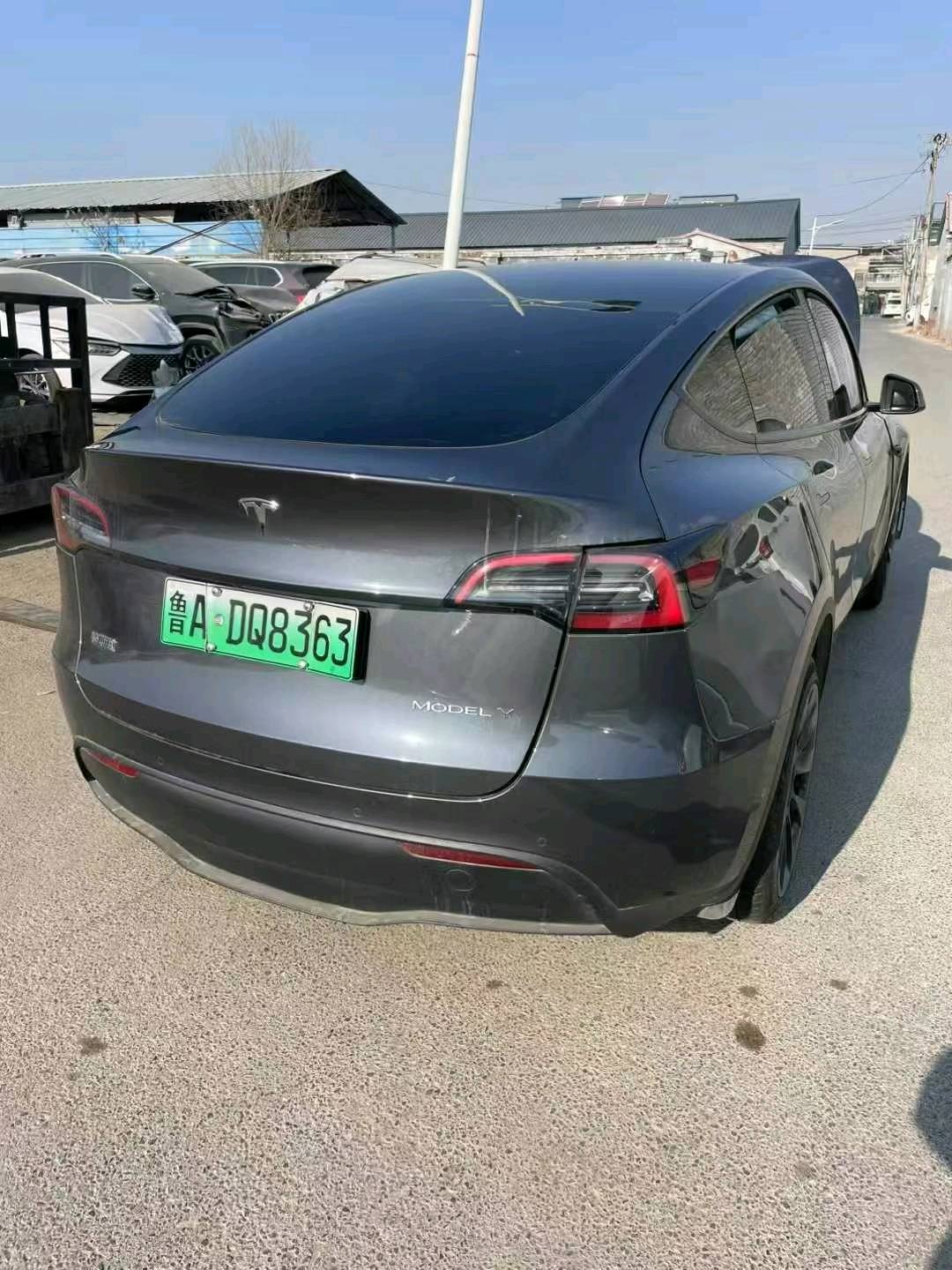 北京23年特斯拉MODEL Y4