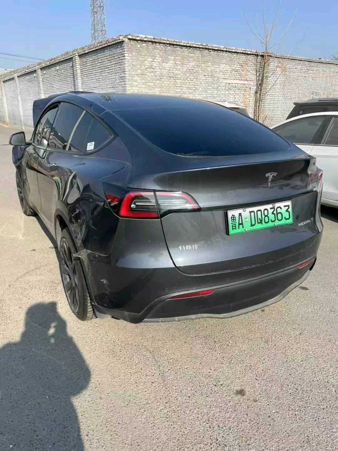 北京23年特斯拉MODEL Y6