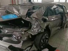 江苏豪华事故二手车交易市场买事故车可以吗？