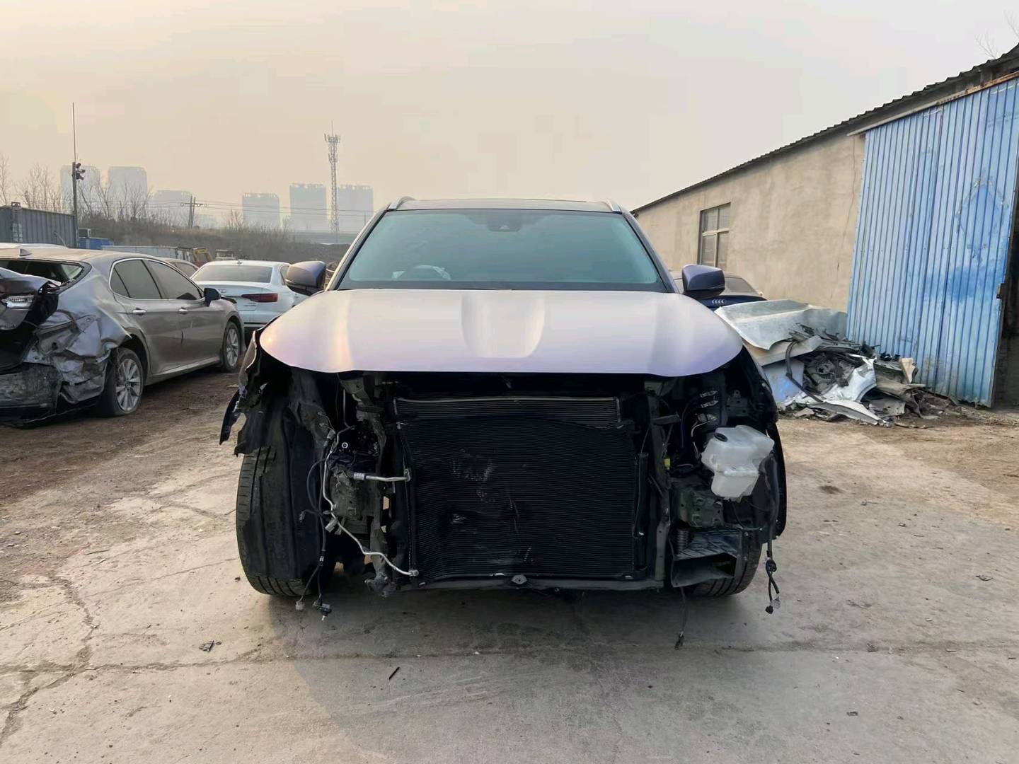 拉萨事故车残值出售去哪个平台?-事故车出售 拉萨事故车残值出售去哪个平台?-事故车出售