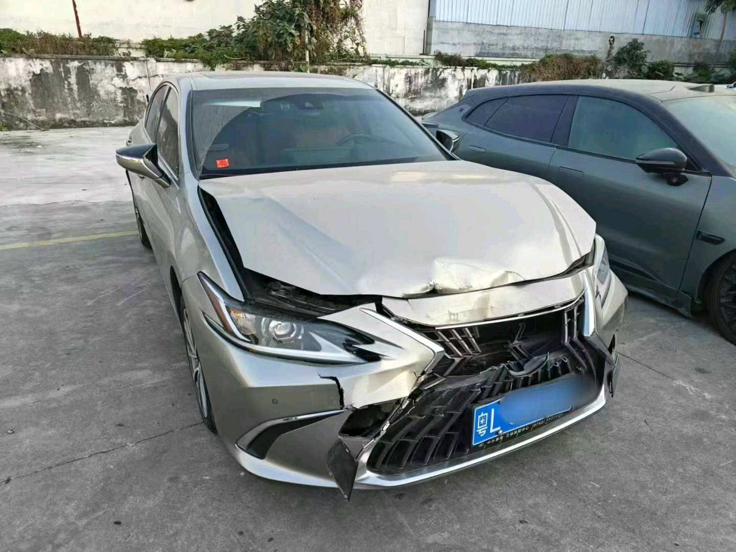 车门被撞变形算事故车嘛-事故车 车门被撞变形算事故车嘛-事故车