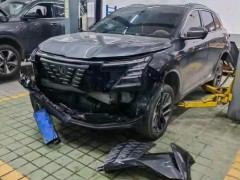 有事故编号没有查询码怎么查是不是事故车？