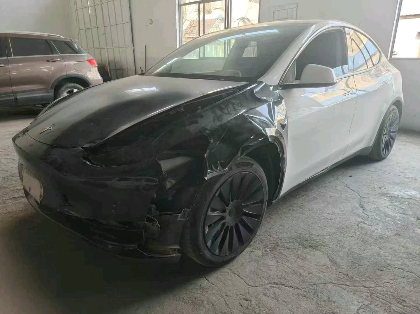 枣庄市23年特斯拉MODEL Y8