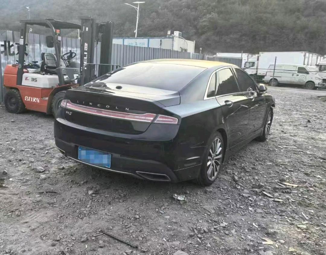 杭州市20年林肯MKZ3