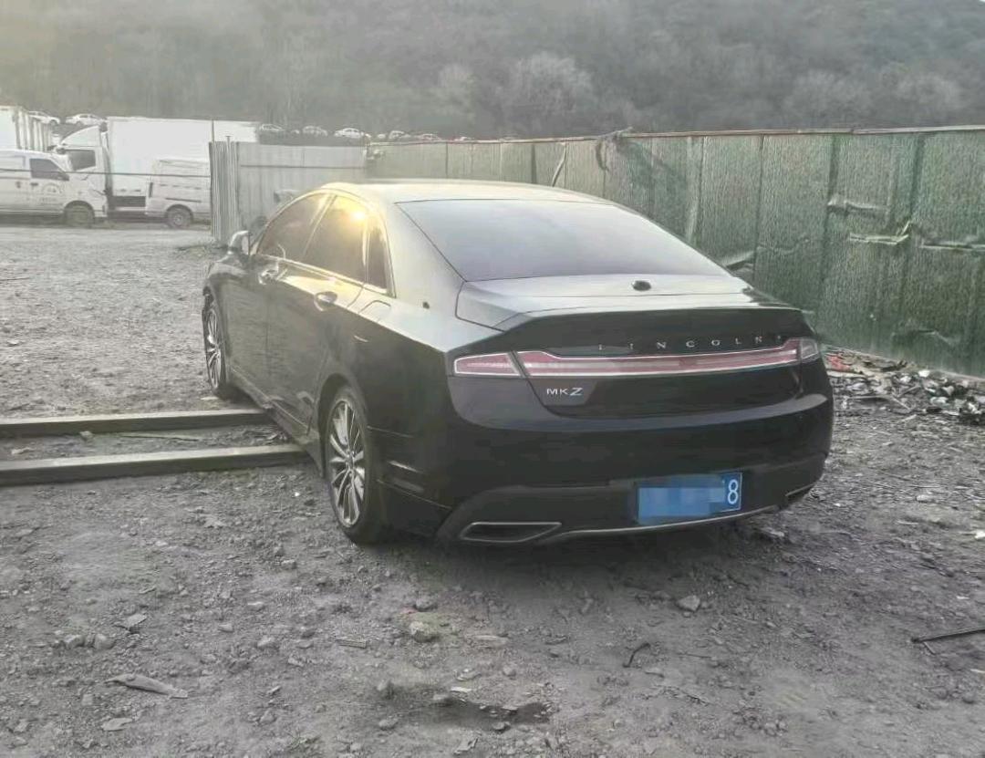 杭州市20年林肯MKZ4