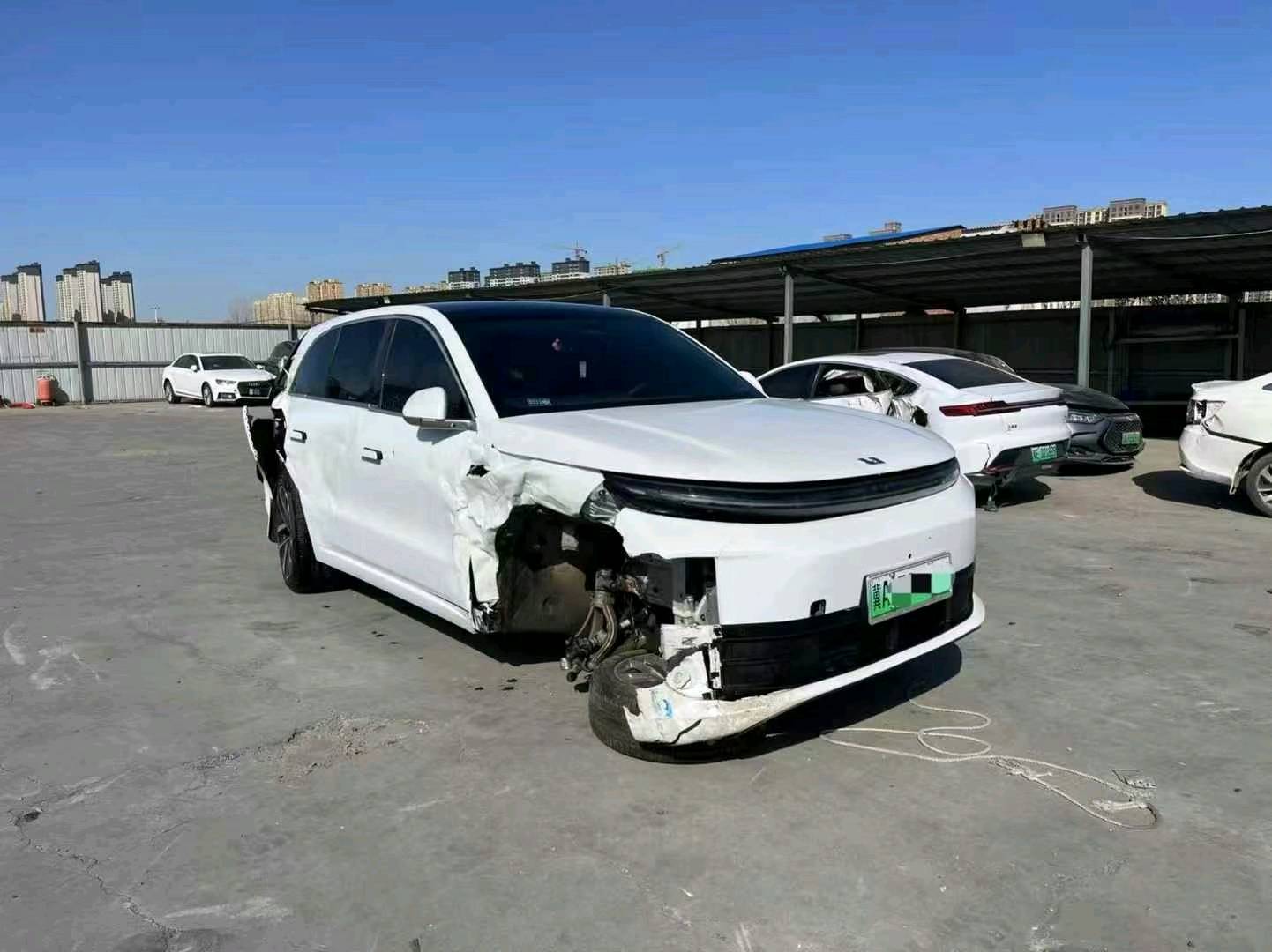 事故车能否在平台直接购买？-购买事故车