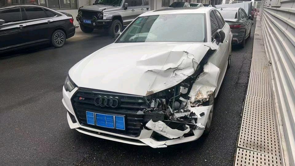 买卖事故车如何估价？-事故车估价
