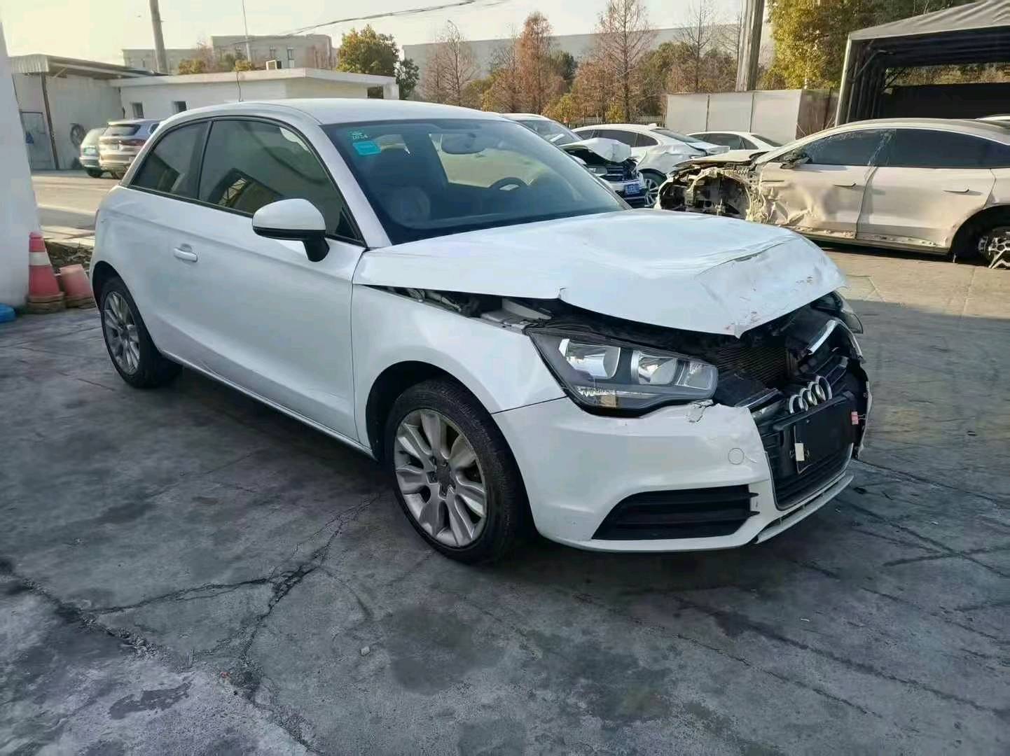 事故车要做四轮定位吗？事故车为何需要做四轮定位？-事故车