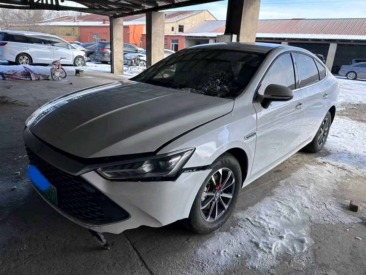 事故车辆维修期间，能否申请代步车？-事故车维修