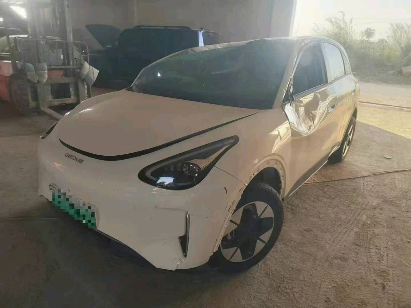 如何判定事故车？判定事故车的标准是什么？-事故车判定