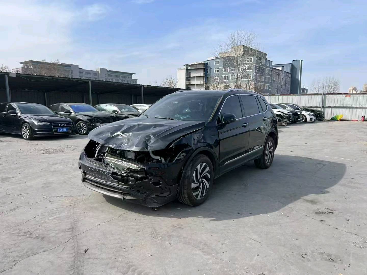 车出了事故，走快速理赔需要注意什么？-事故车