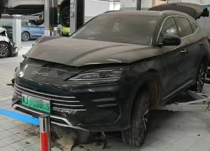 广西新能源事故车瑕疵车批发去哪里?-事故车 广西新能源事故车瑕疵车批发去哪里?-事故车