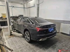 事故车能否分期购买？