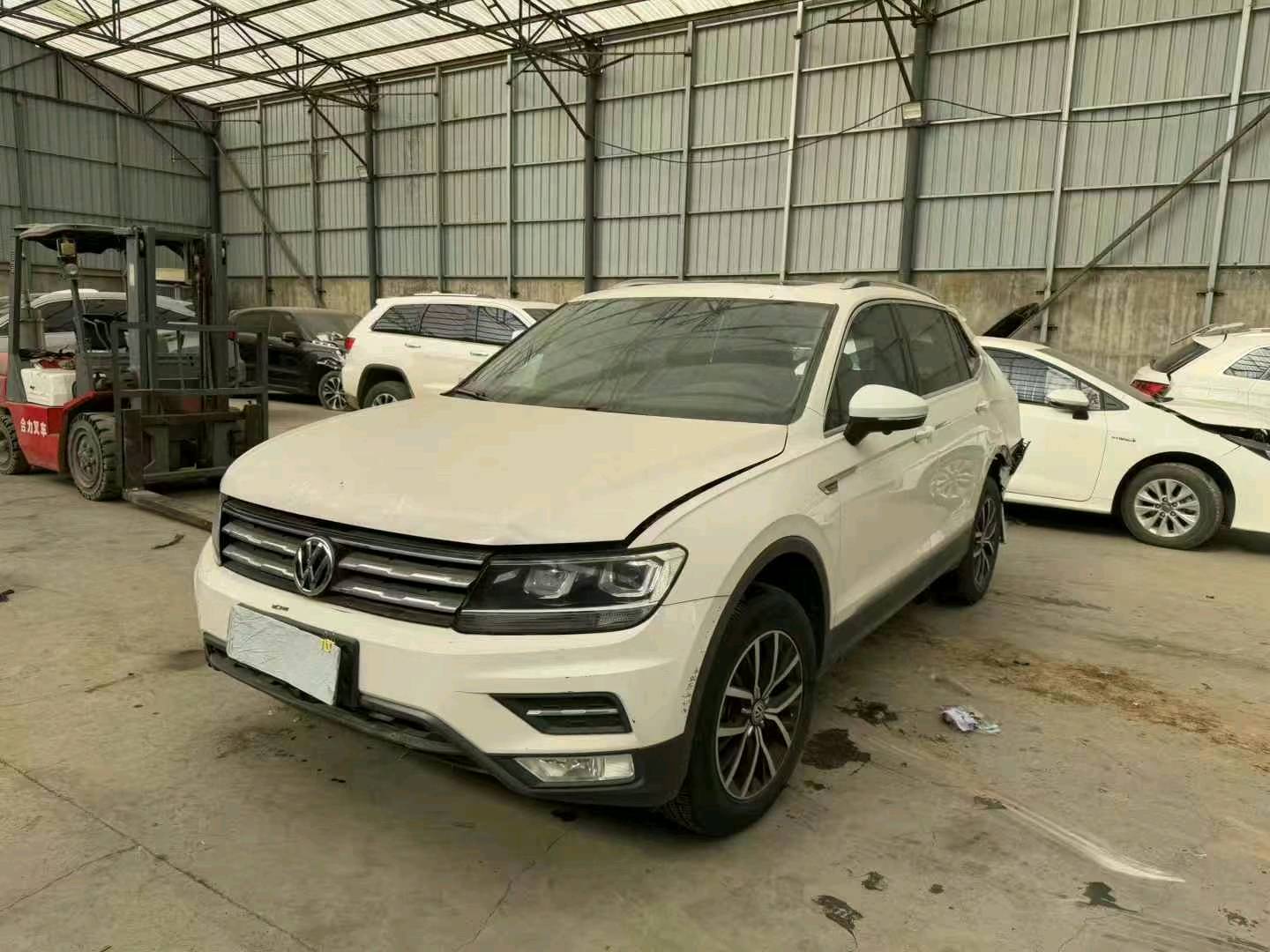 事故车大概能开几年？-事故车