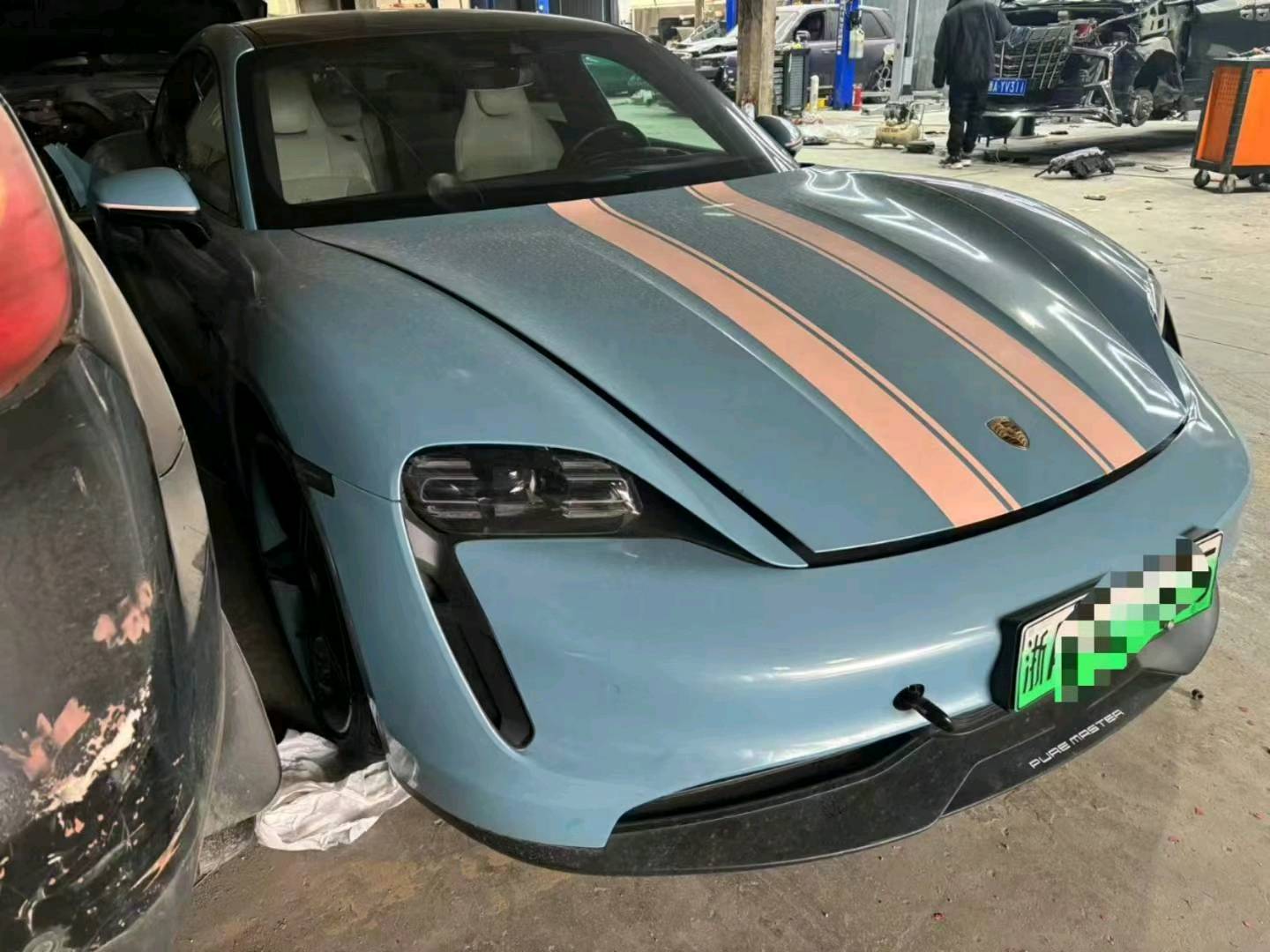 伤到什么程度算事故车?车损达到多少才算事故车?-事故车 伤到什么程度算事故车?车损达到多少才算事故车?-事故车