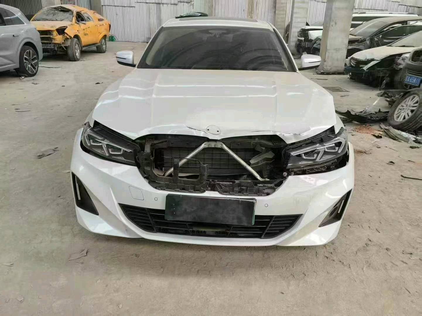 事故车估价看车品牌吗？-事故车估价