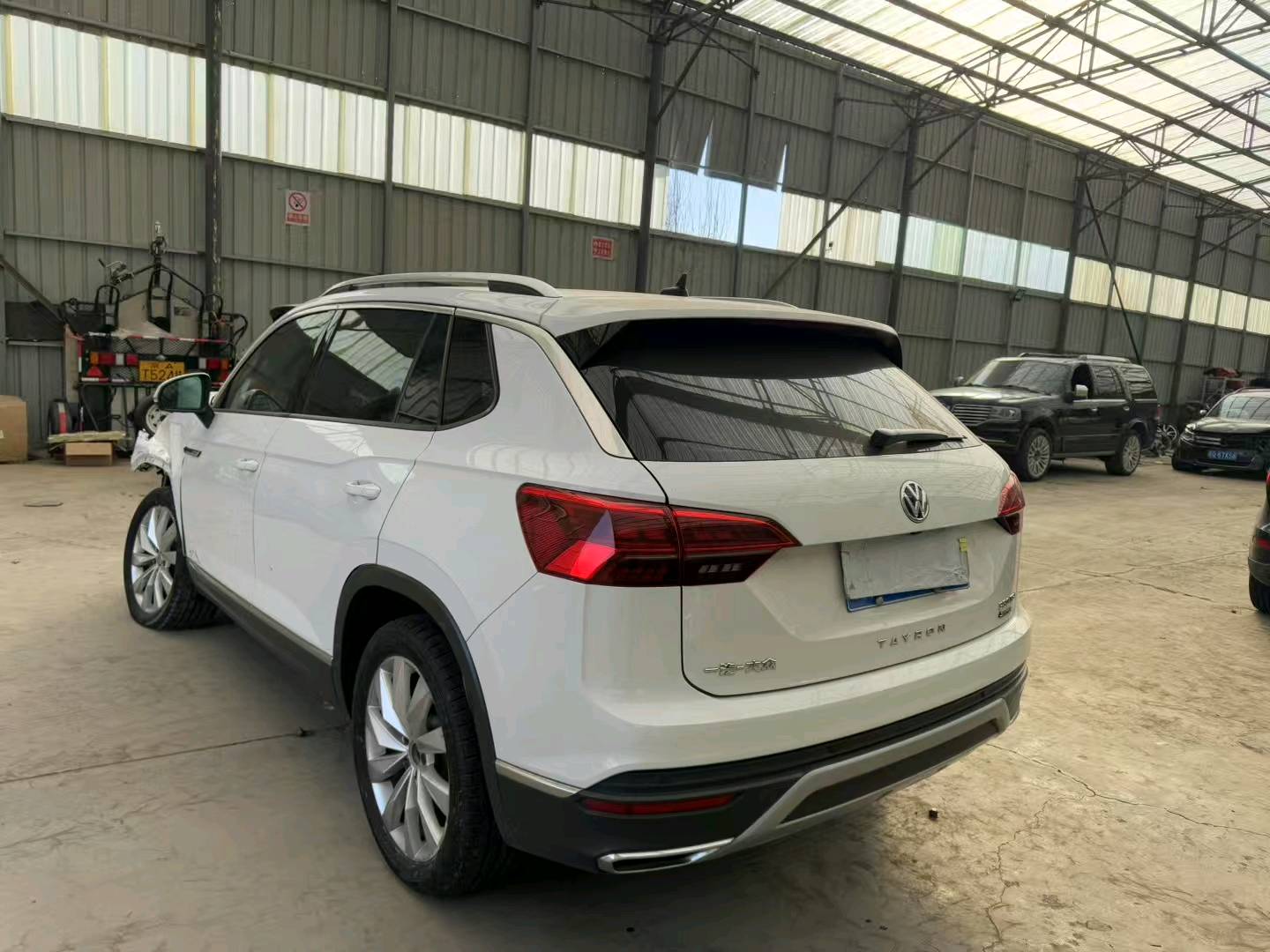 事故车可以驾驶上路吗？-事故车