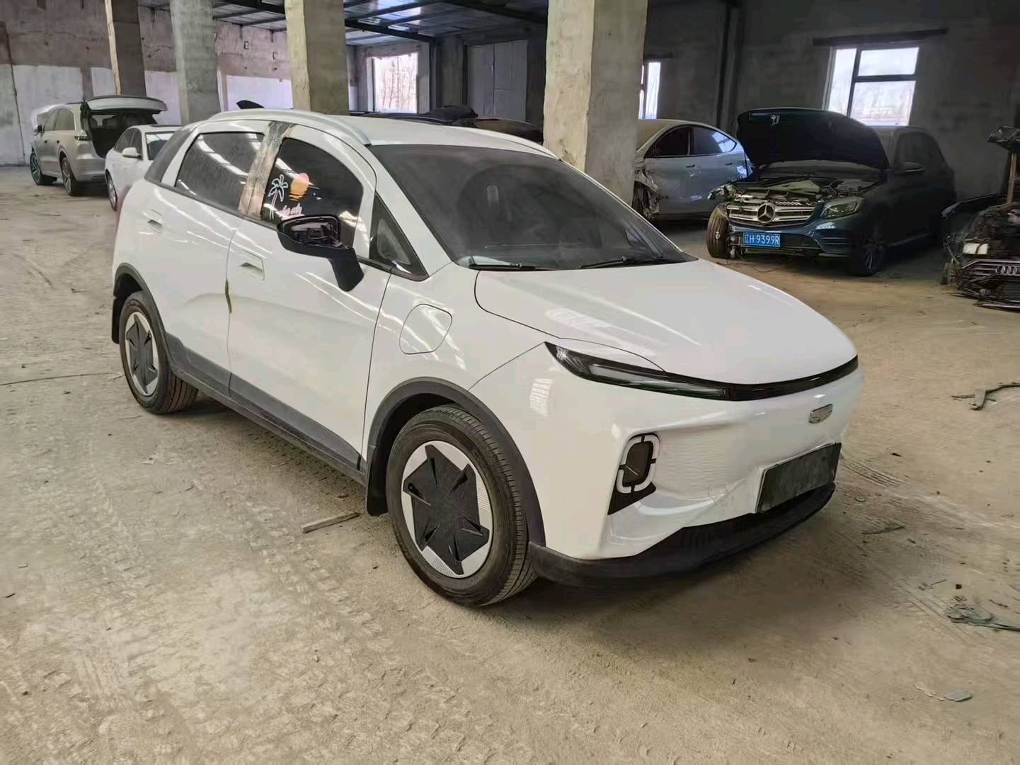 事故车拿回来,该找谁修好?-事故车维修 事故车拿回来,该找谁修好?-事故车维修