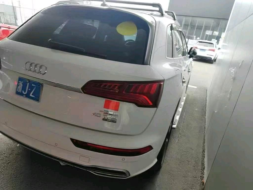 杭州市19年奥迪Q54