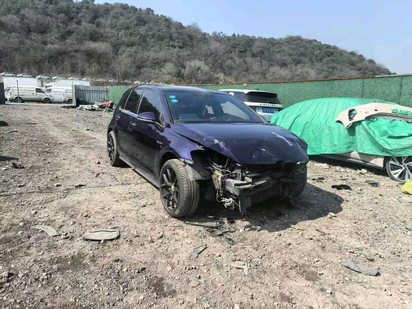 买事故车去哪个平台？-事故车平台