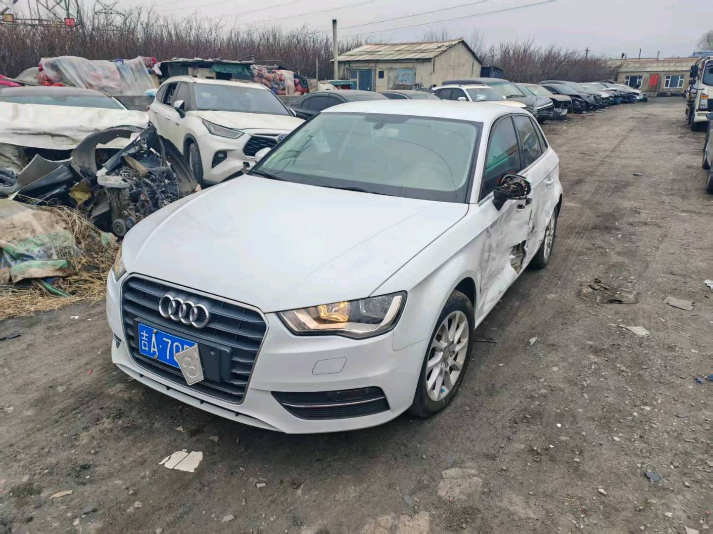 事故车最晚多久去修车？-事故车维修