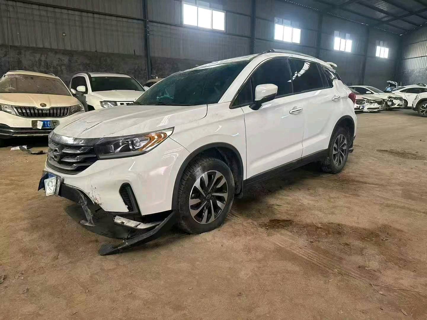 事故车赔多少比较合理？-事故车