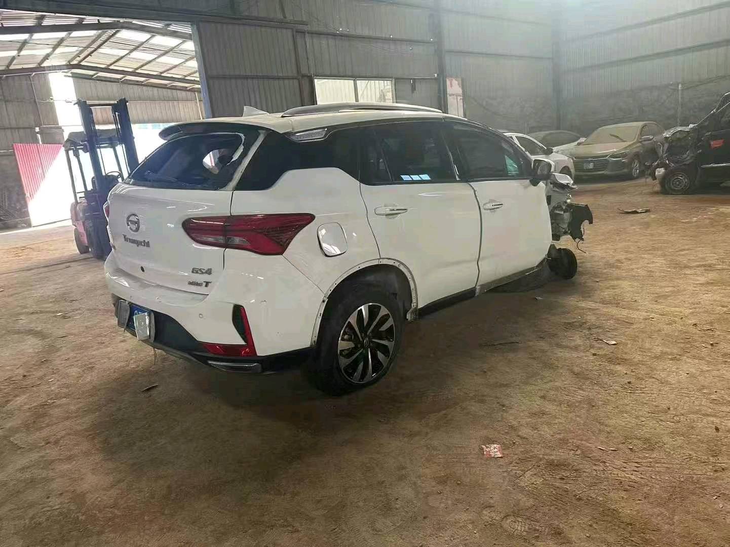 事故车配件买哪种比较好？-事故车