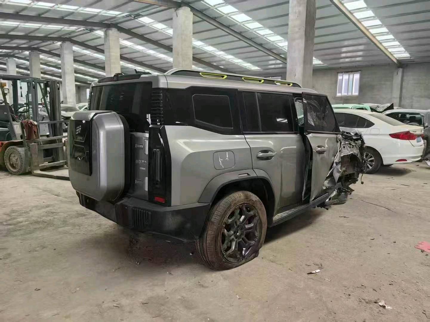 事故车为何成了香饽饽?-事故车 事故车为何成了香饽饽?-事故车