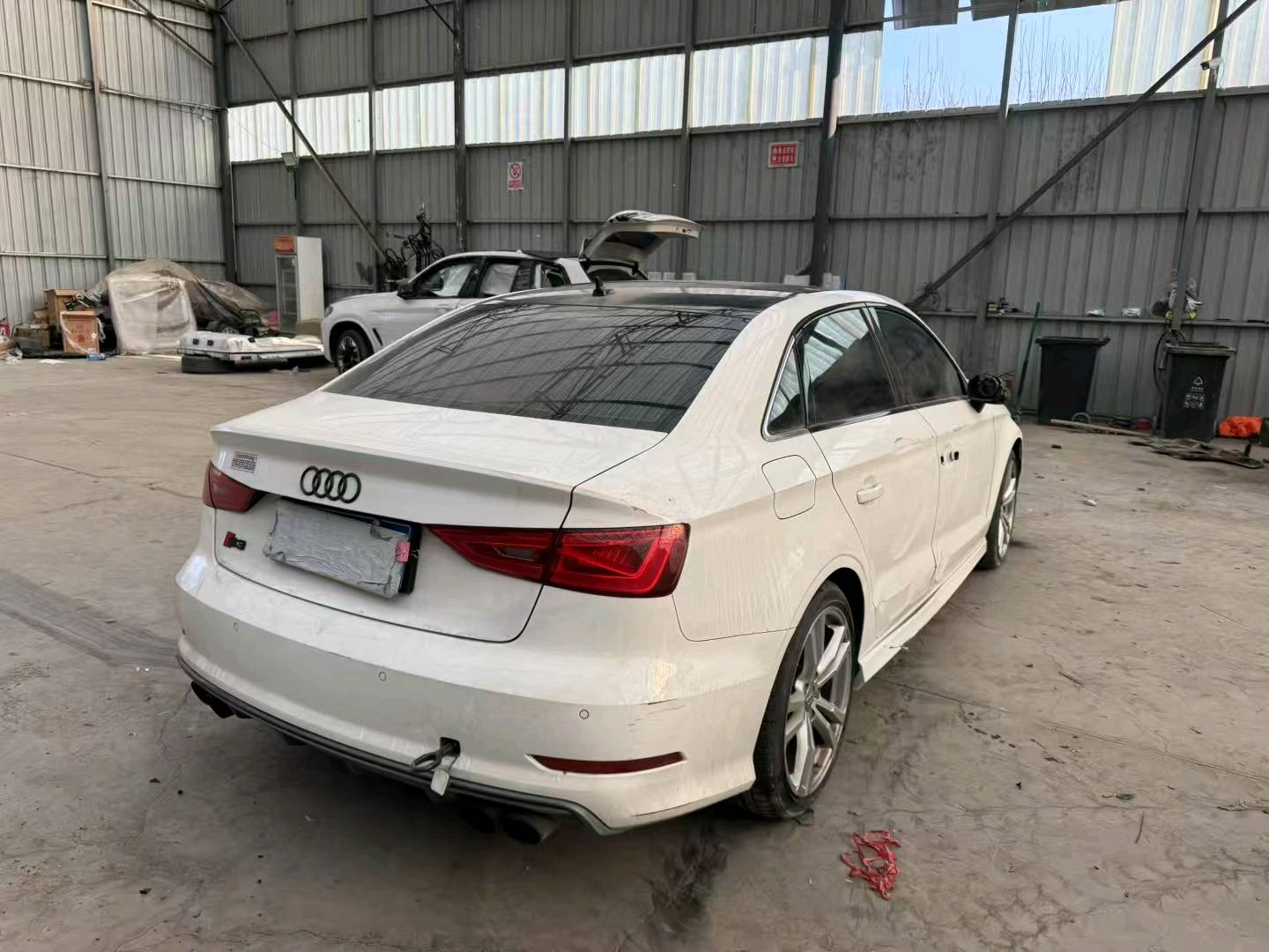 事故车和报废车的区别有哪些？-事故车