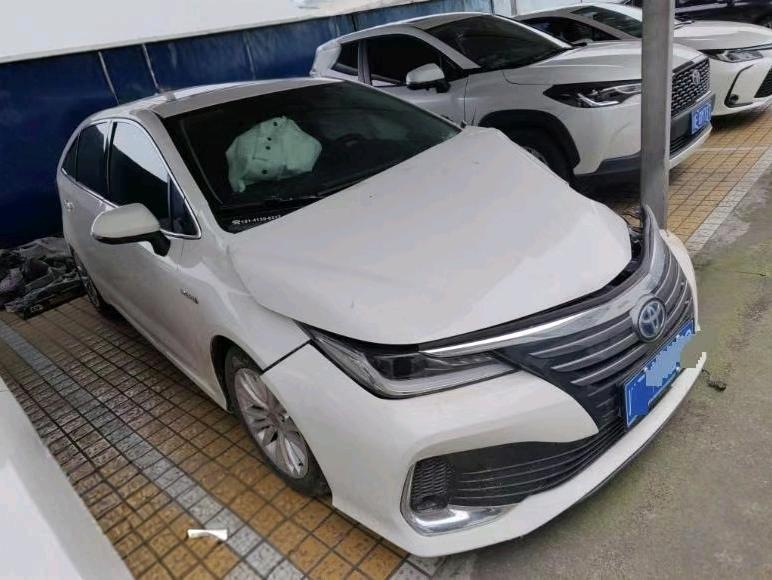 事故车瑕疵车可以贷款吗-事故车贷款