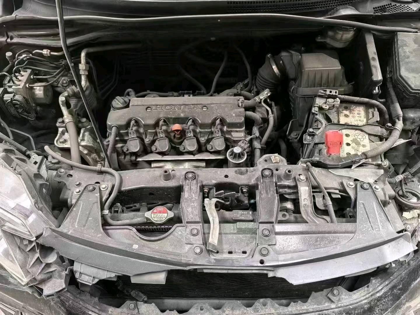 呼和浩特市15年本田CRV7