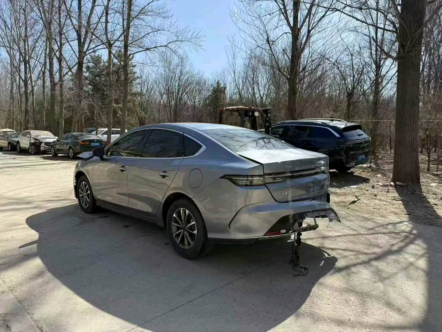 右B柱钣金维修的事故车，值得购买吗？-购买事故车