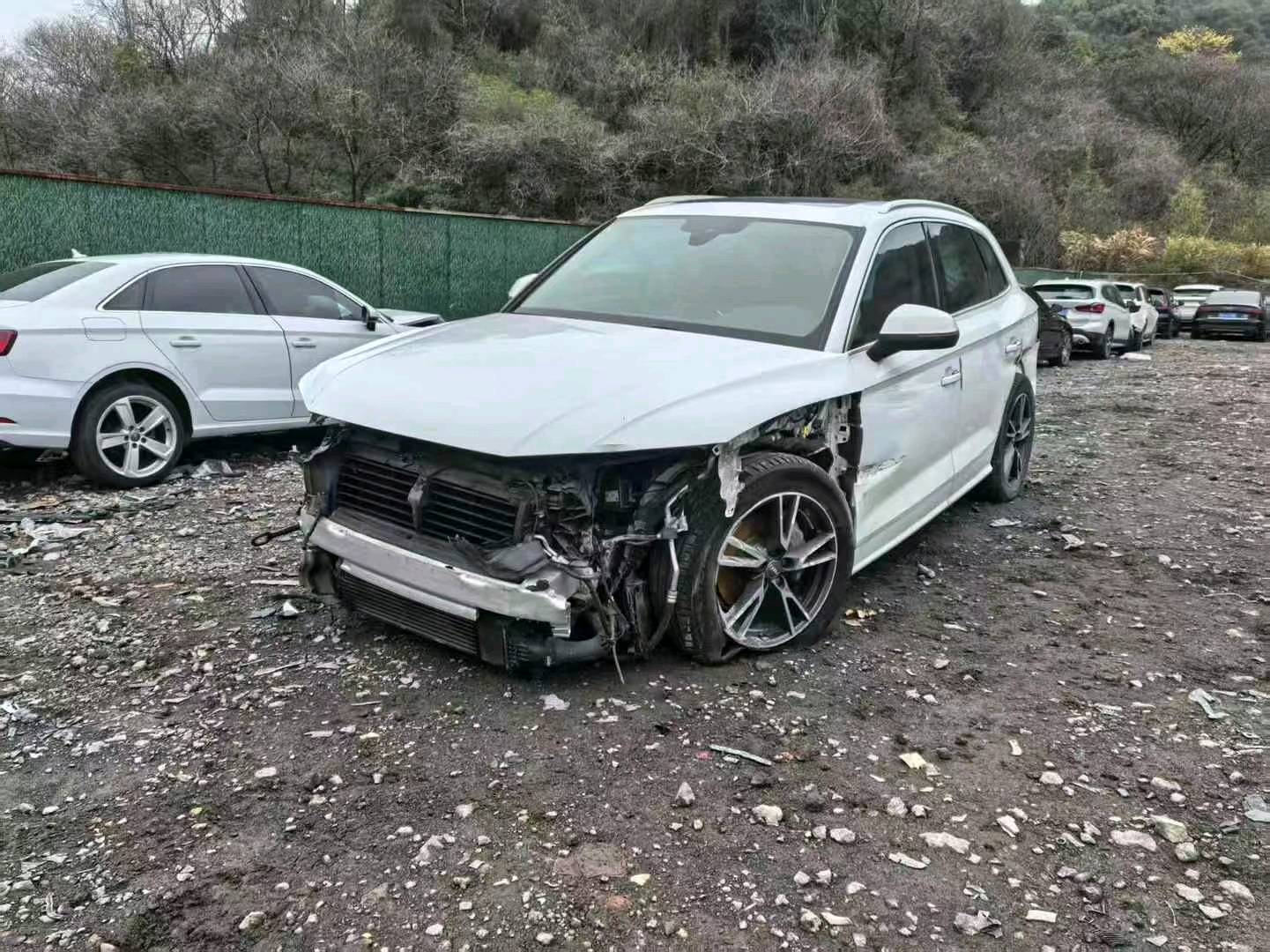 事故车已在4S店开始修车,还能定全损吗?-事故车维修 事故车已在4S店开始修车,还能定全损吗?-事故车维修
