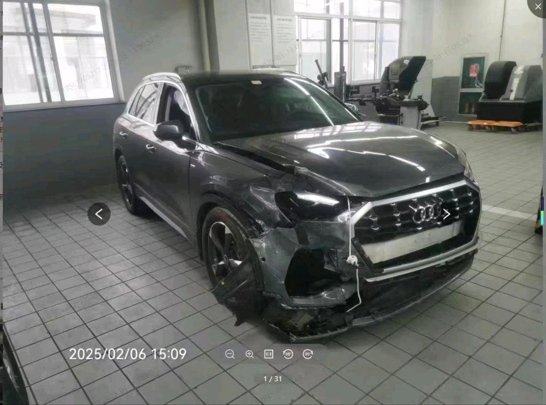奥迪q3定损3万多算大事故车吗-事故车 奥迪q3定损3万多算大事故车吗-事故车