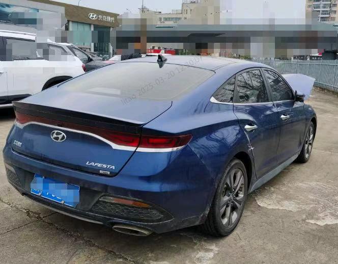 事故车钣金修复费用解析：高还是低？-事故车维修