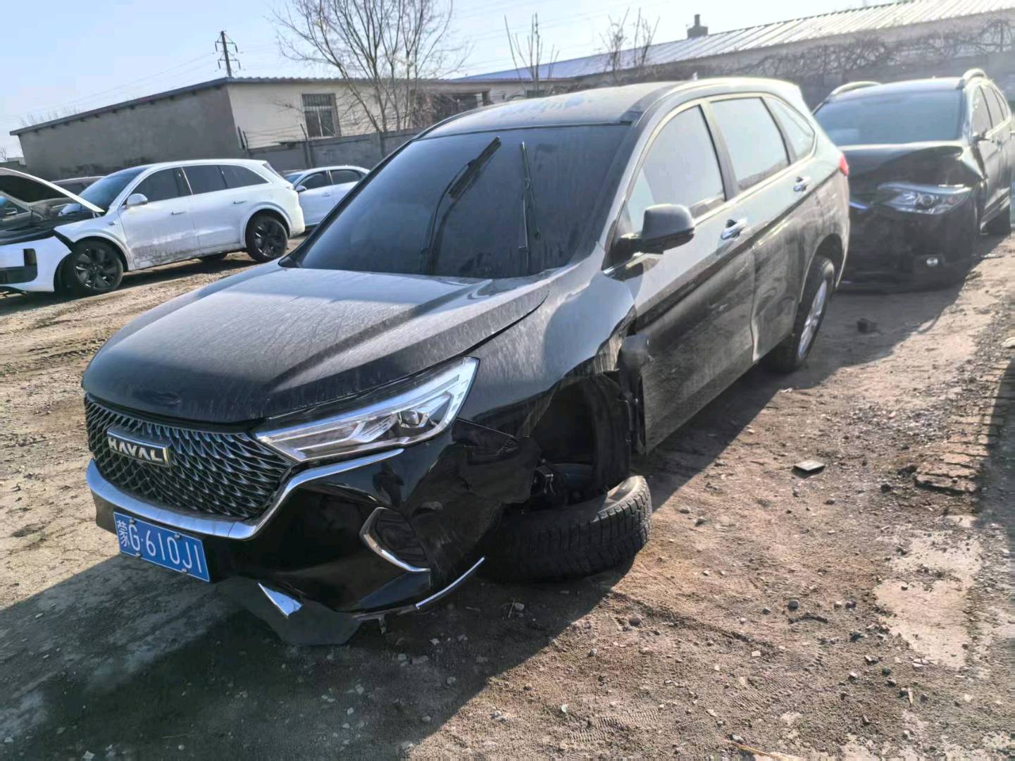 后视镜剐蹭算事故车吗-事故车判定 后视镜剐蹭算事故车吗-事故车判定