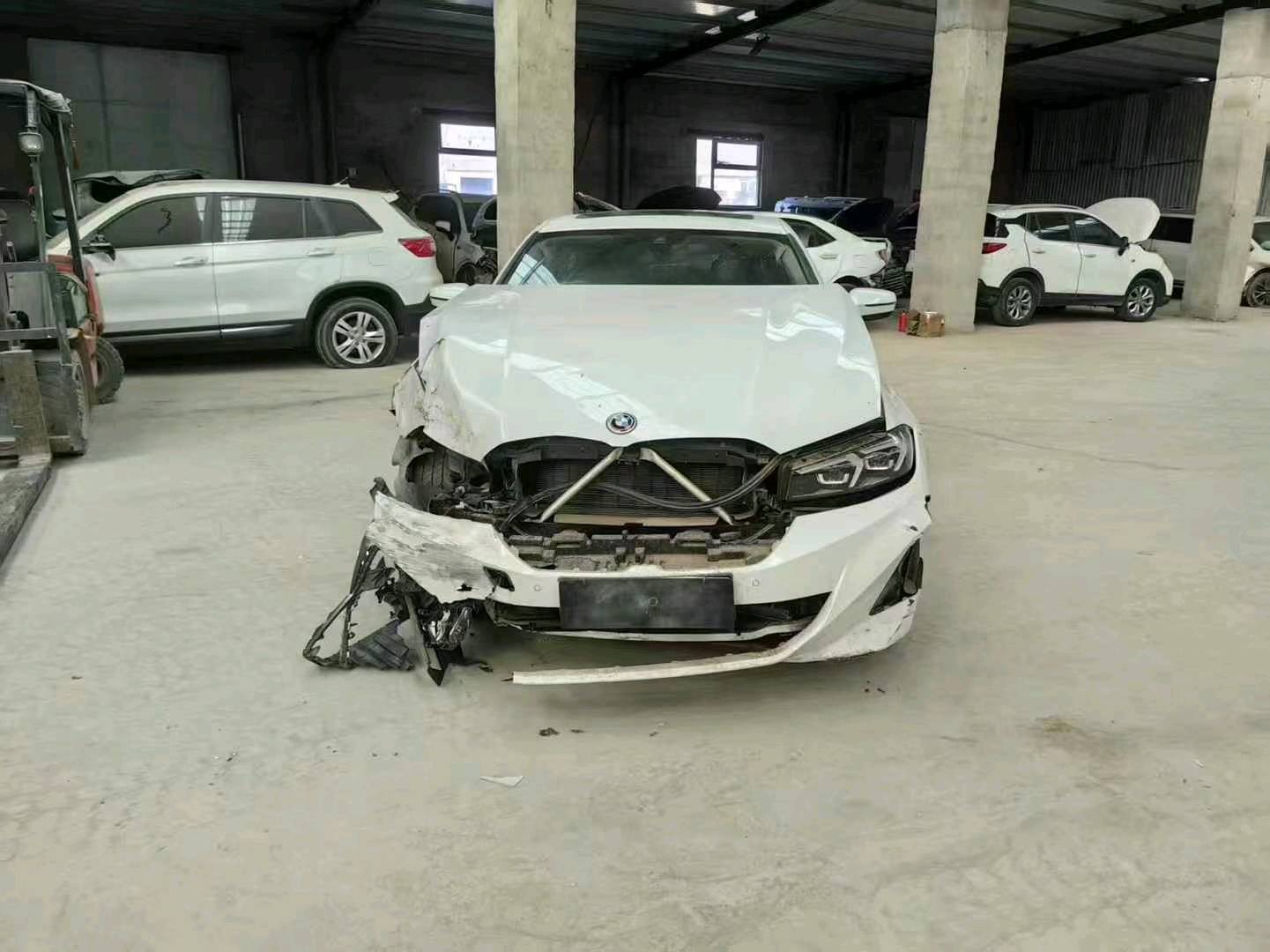 侧面出过事故的车可以购买吗-购买事故车