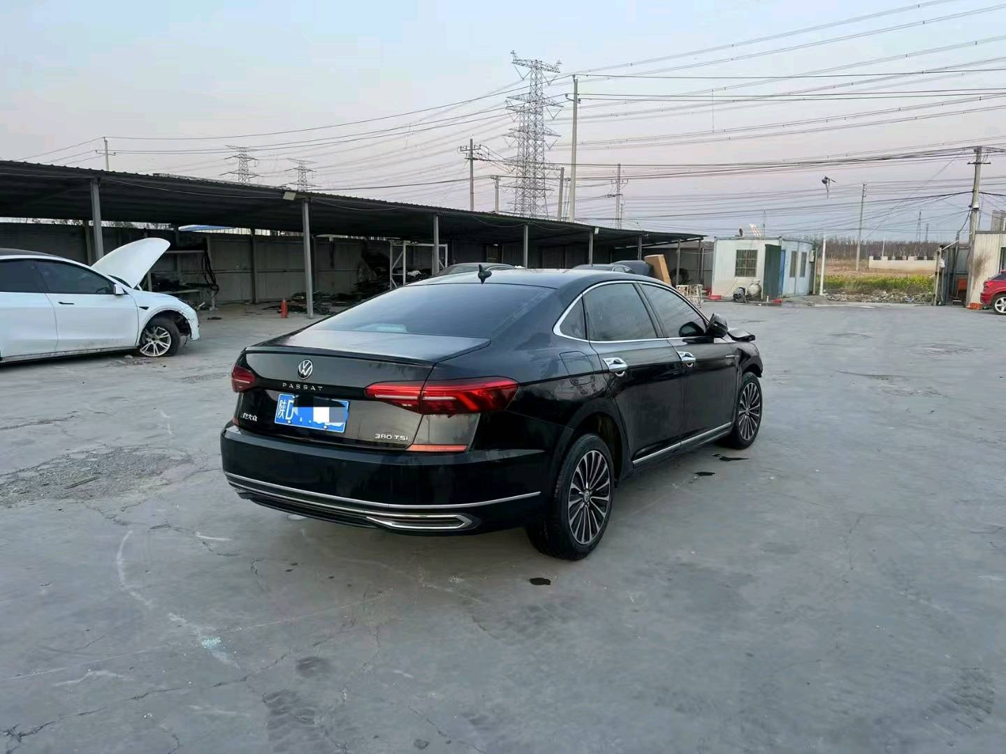 后保险杠骨架和后围板更换,这种情况算事故车吗?-事故车 后保险杠骨架和后围板更换,这种情况算事故车吗?-事故车
