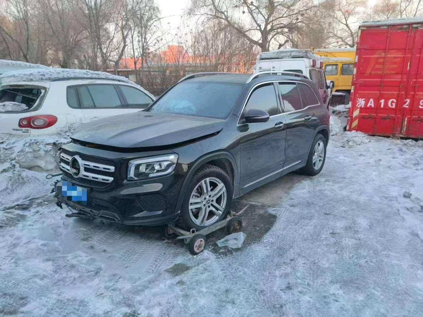 异地车损可以回车辆所在地修吗？-事故车维修