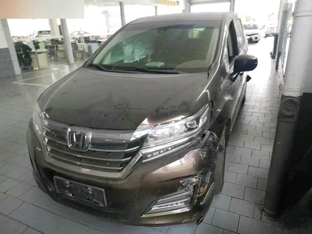 事故车本田车能买吗-事故车买卖