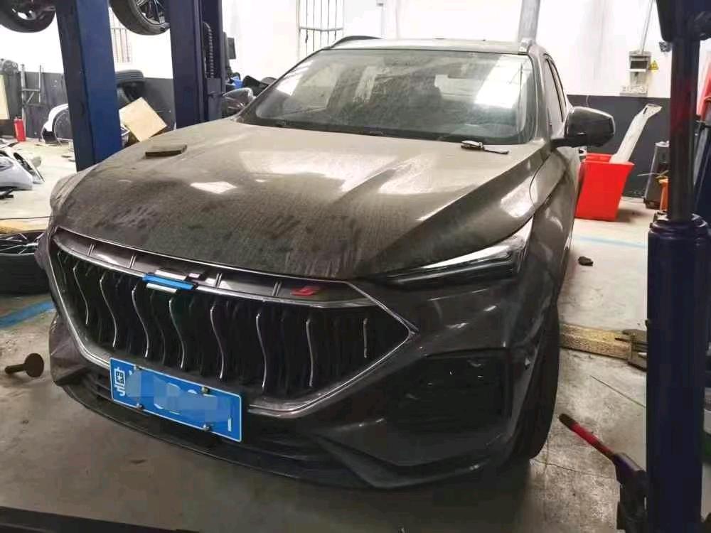 事故车刹车有异响怎么处理-事故车