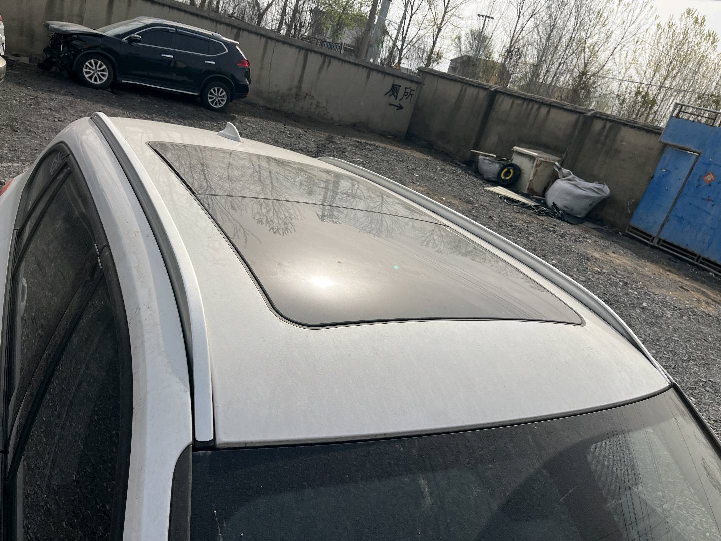 盐城市17年宝马X115