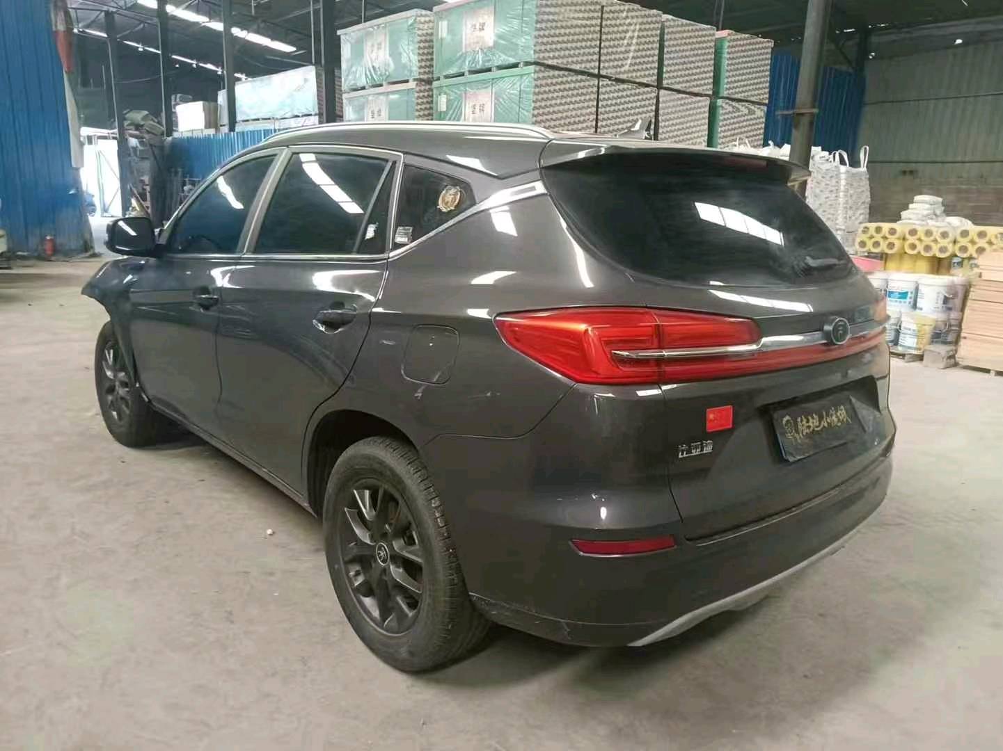 在遵义买事故车自己维修，可行吗？-购买事故车